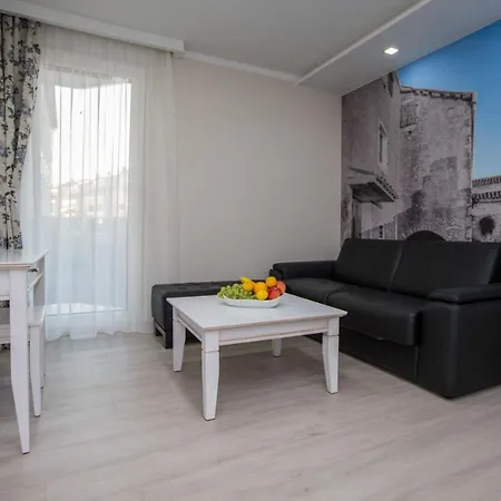 Rita Apartmán Promajna