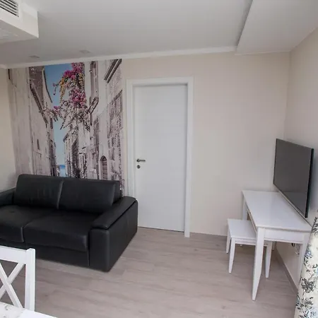 Rita Apartmán Promajna
