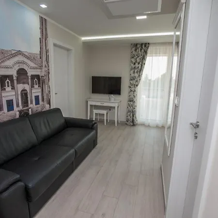 Apartmán Rita Promajna