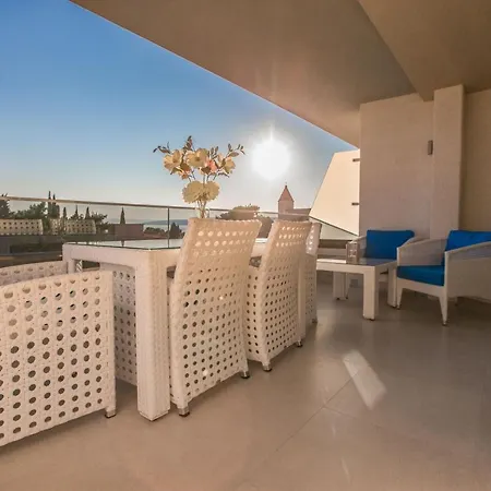 Rita Apartment Promajna