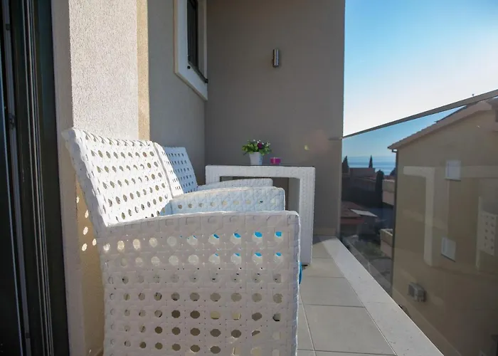 Apartment Rita Ii Promajna
